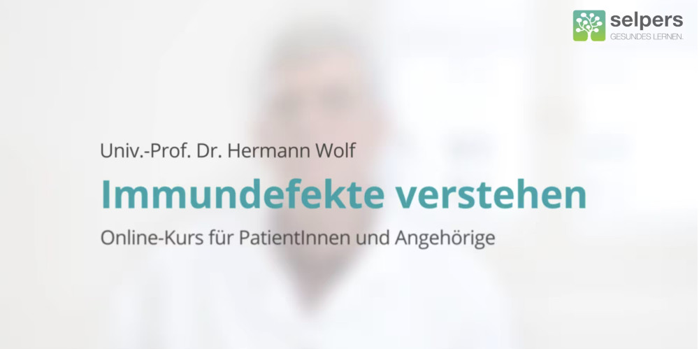 Immundefekte verstehen