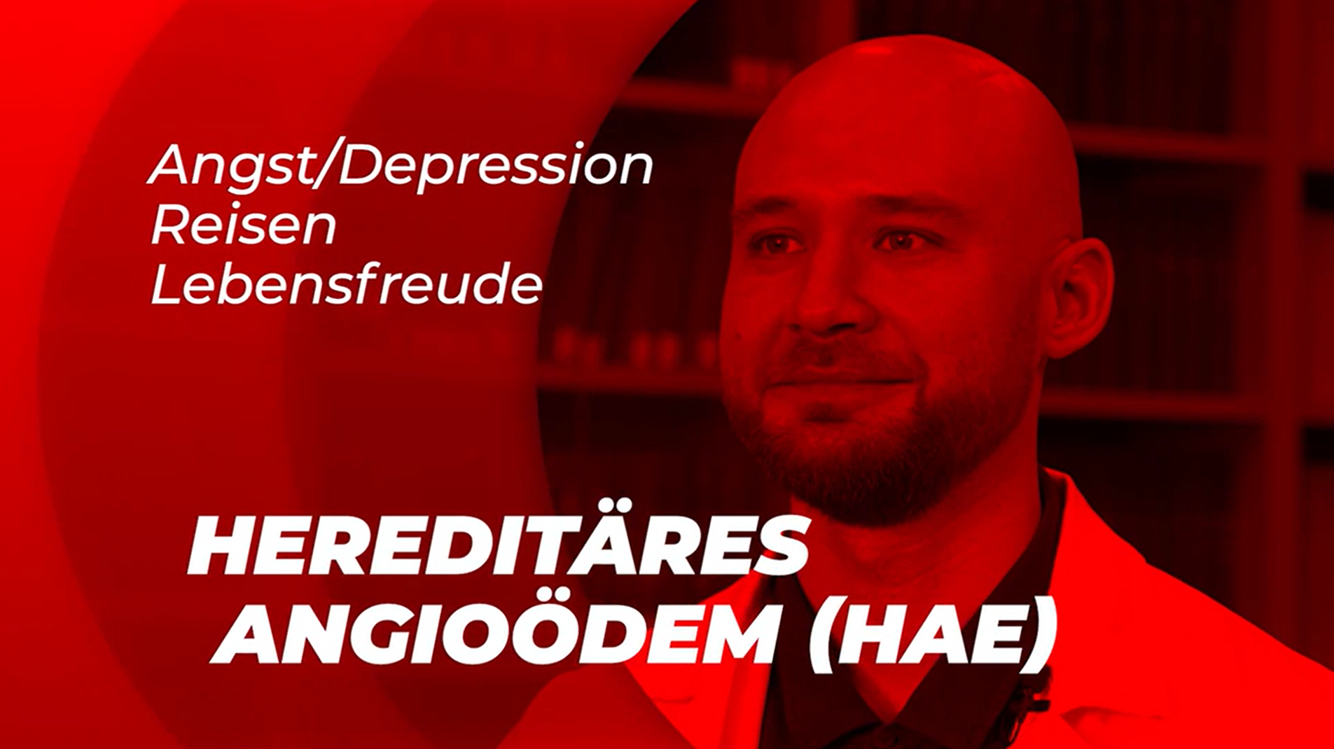 HAE und Lebensfreude